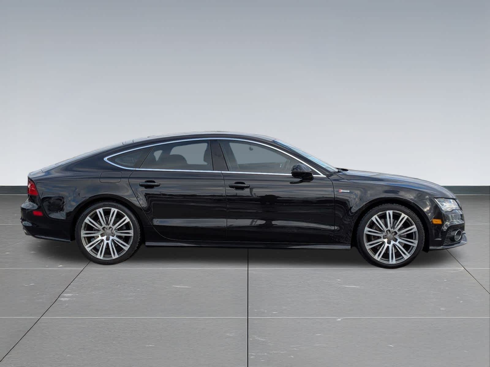 Thumbnail: 2012 Audi A7 - 7