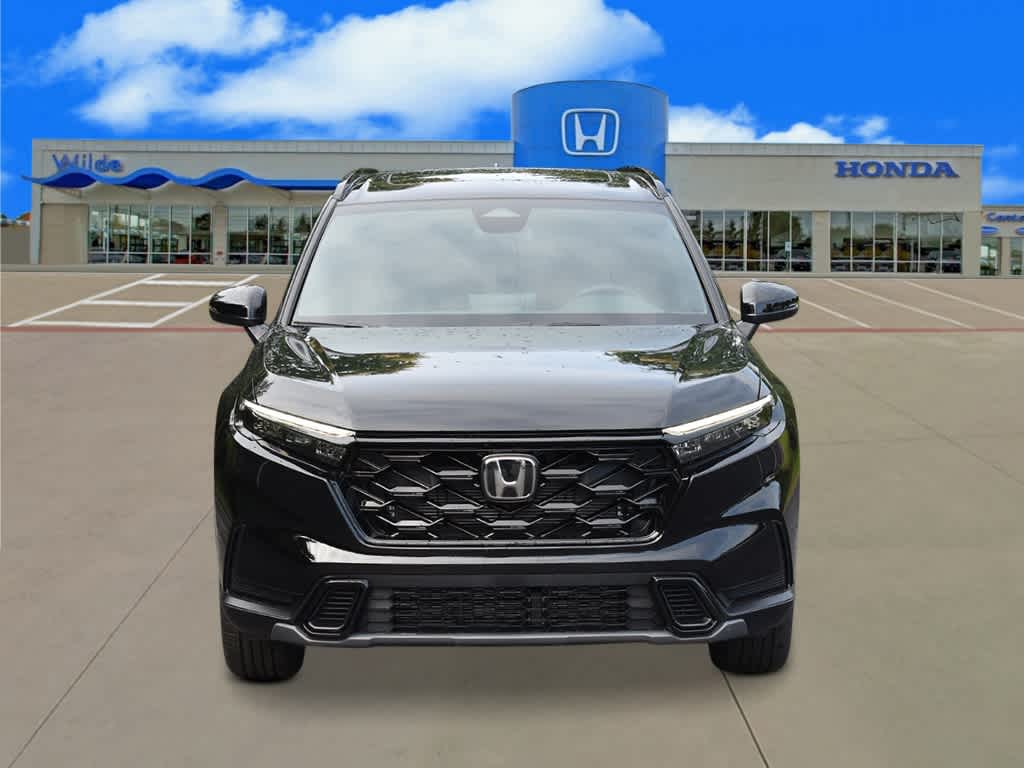 Thumbnail: 2026 Honda CR-V - 8