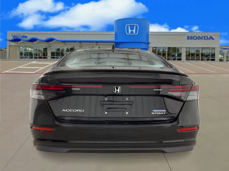 Thumbnail: 2025 Honda Accord - 4