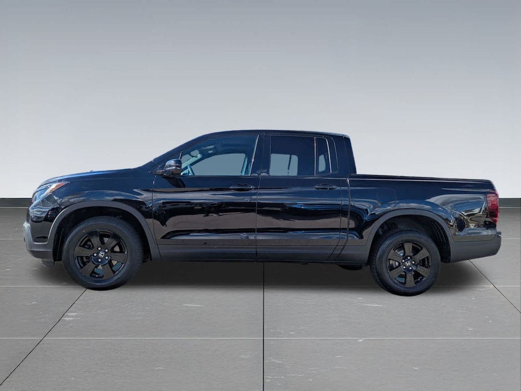 Used 2017 Honda Ridgeline Black Edition AWD Truck Crew Cab