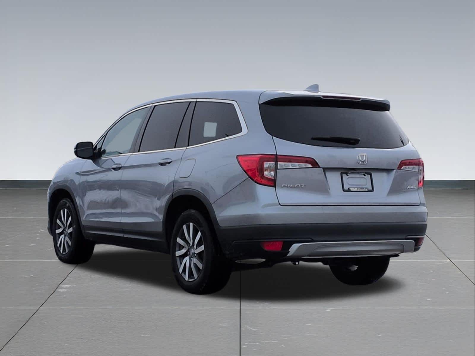 Thumbnail: 2020 Honda Pilot - 4