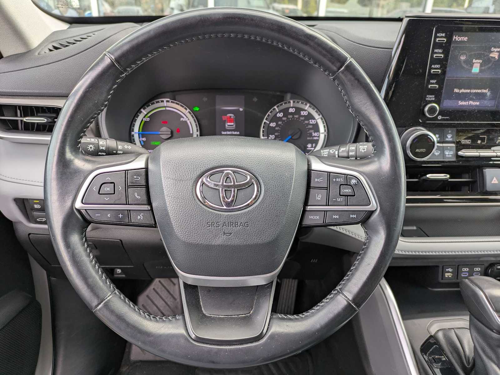 Thumbnail: 2022 Toyota Highlander - 21