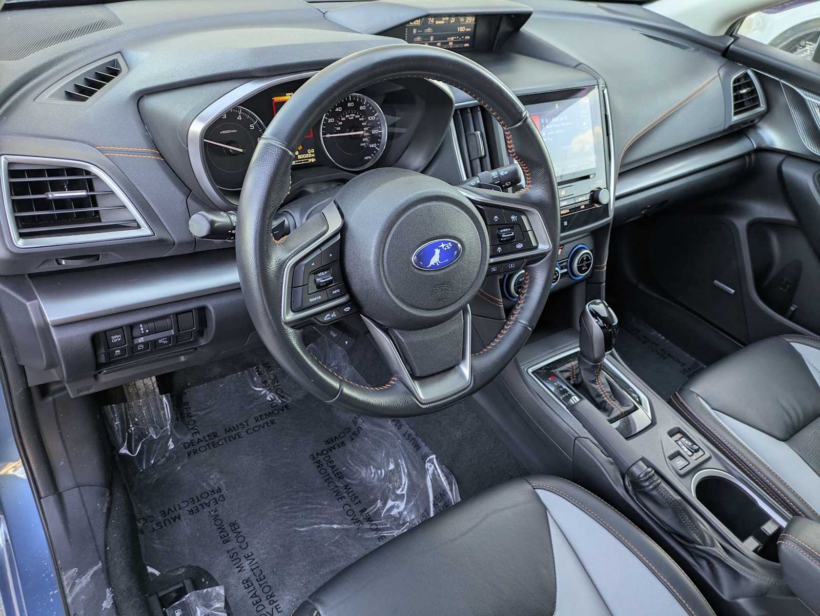 Thumbnail: 2021 Subaru Crosstrek - 2