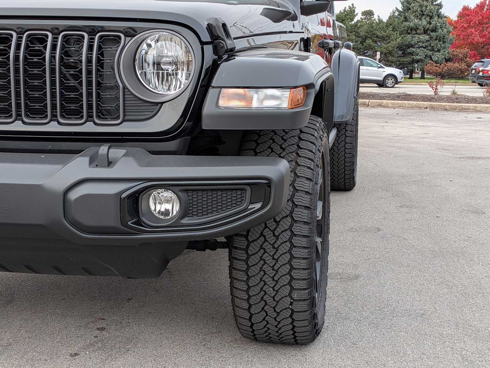 Thumbnail: 2024 Jeep Gladiator - 10
