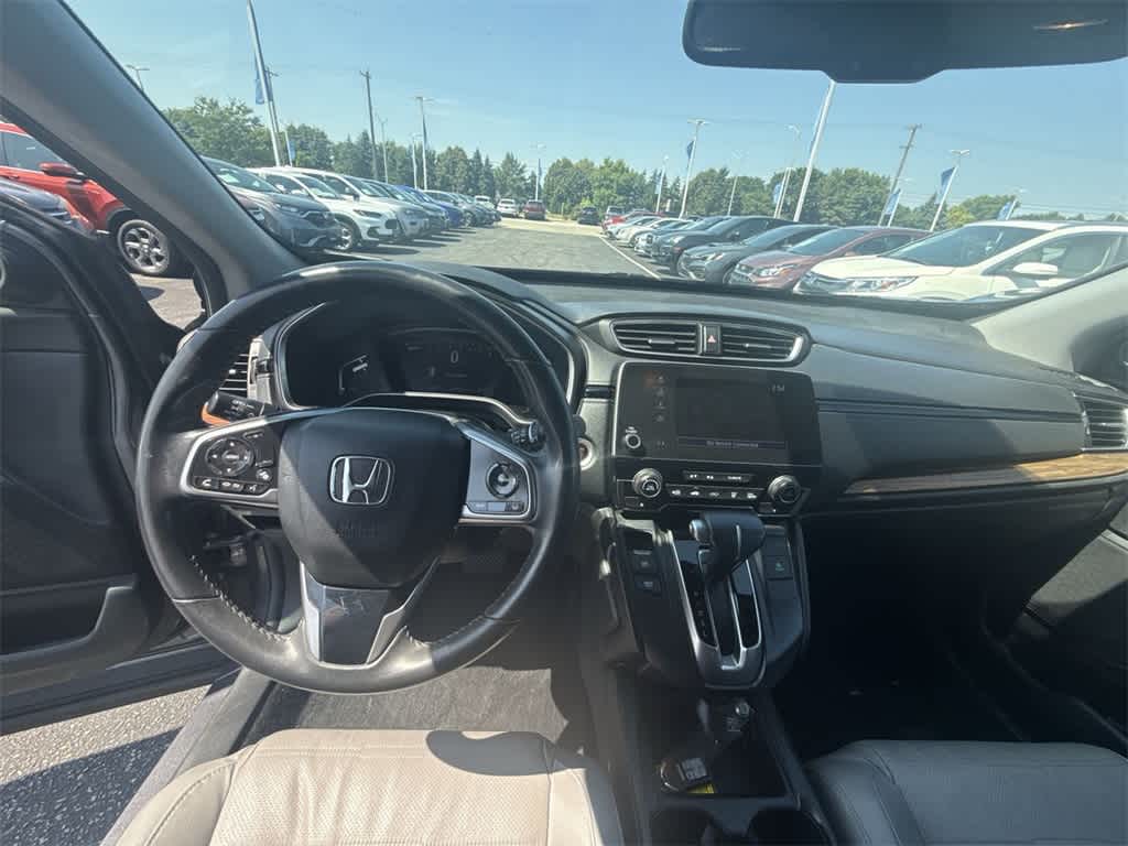 Thumbnail: 2019 Honda CR-V - 14