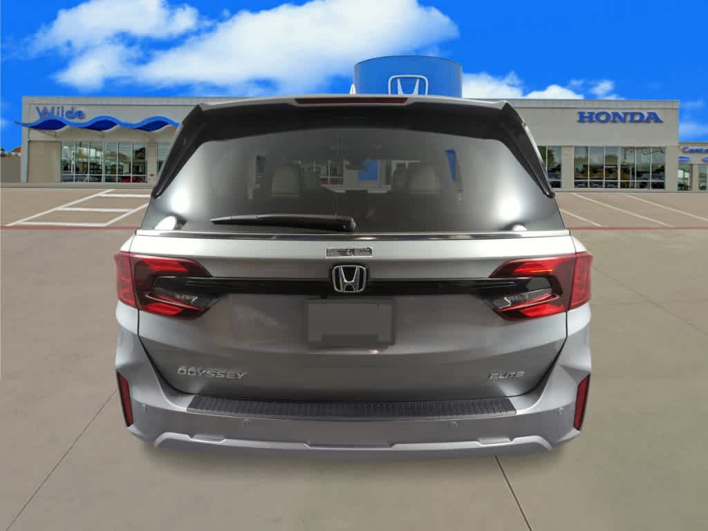 Thumbnail: 2026 Honda Odyssey - 3