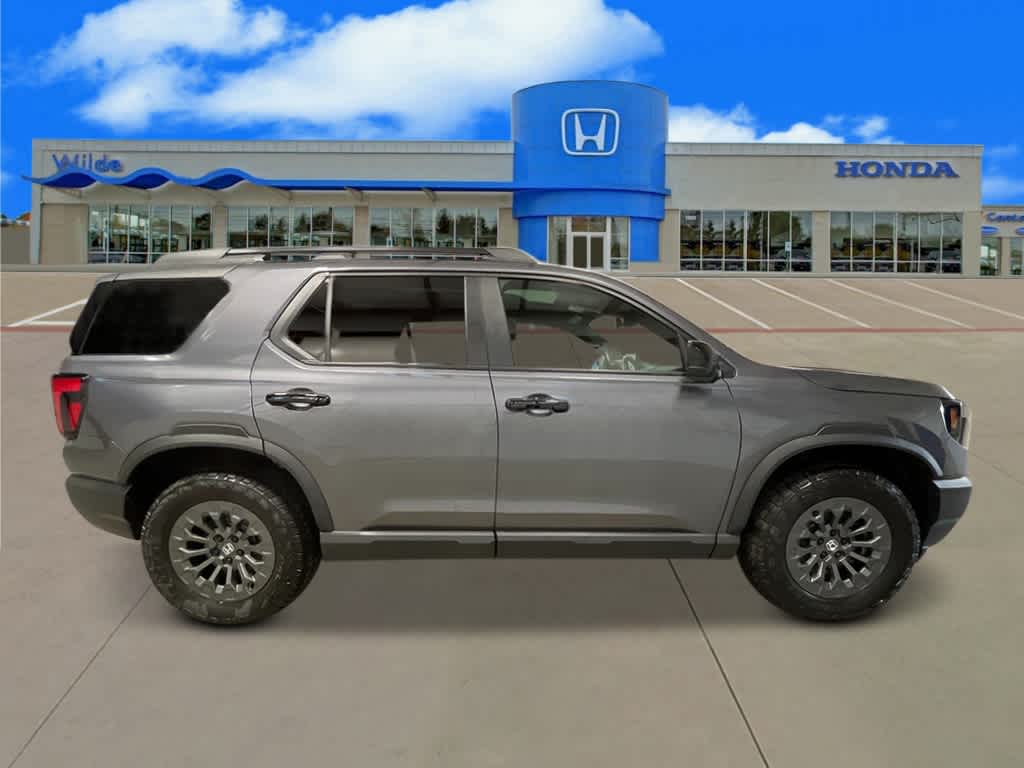 Thumbnail: 2026 Honda Passport - 8