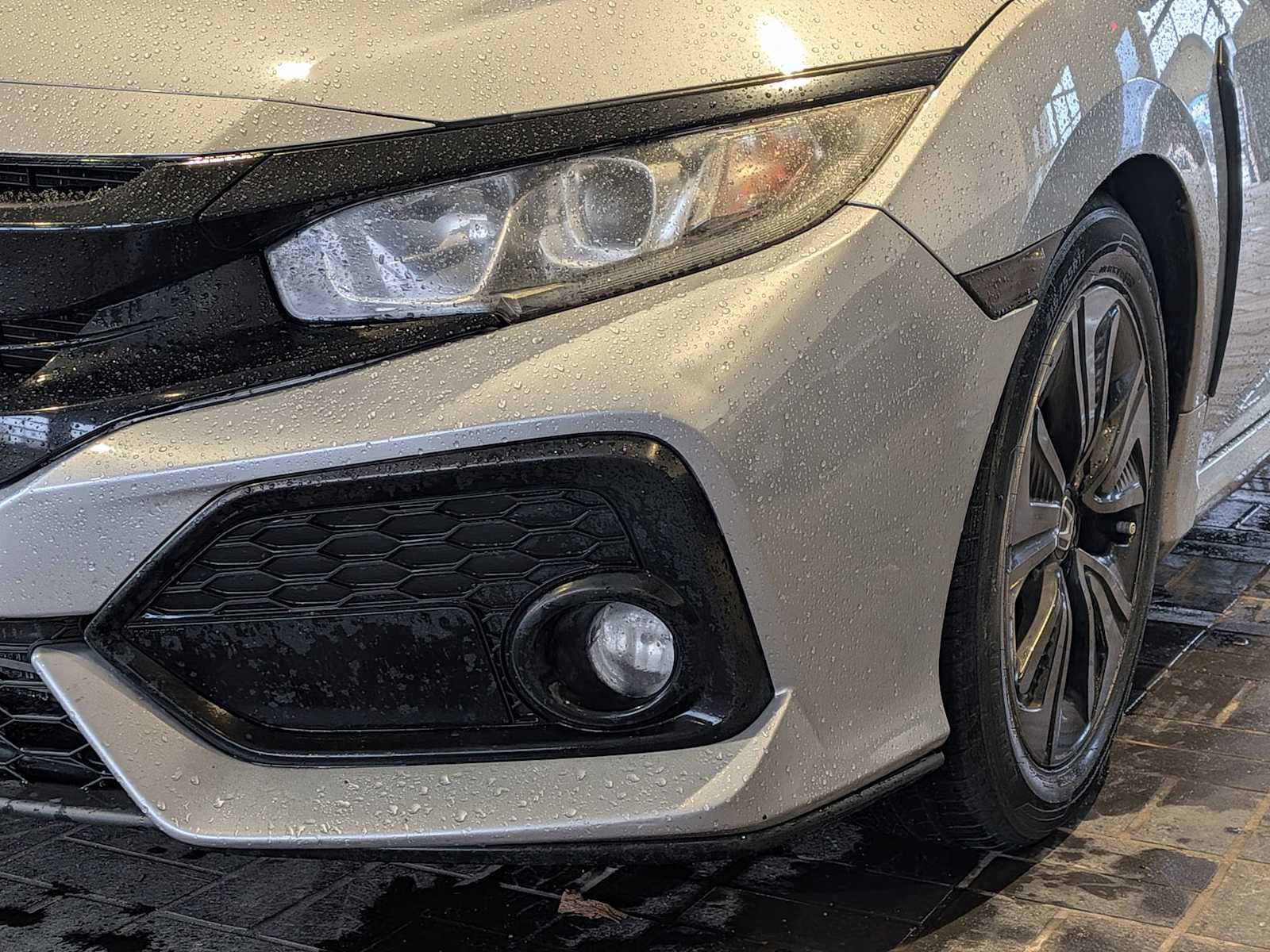 Thumbnail: 2018 Honda Civic - 11