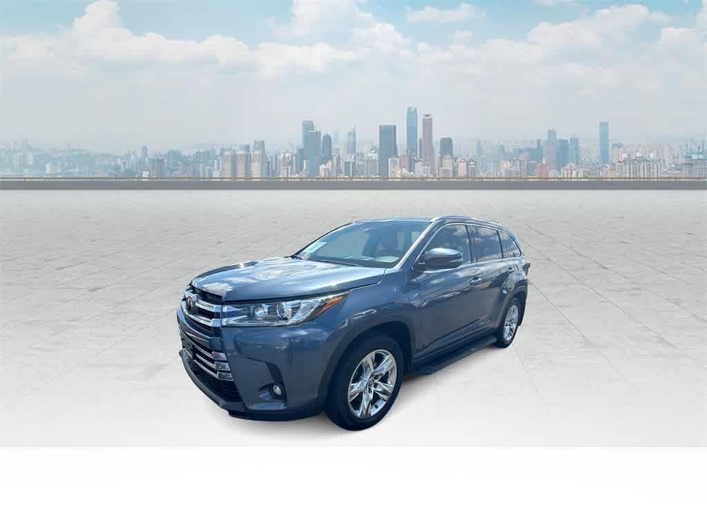 Thumbnail: 2019 Toyota Highlander - 1
