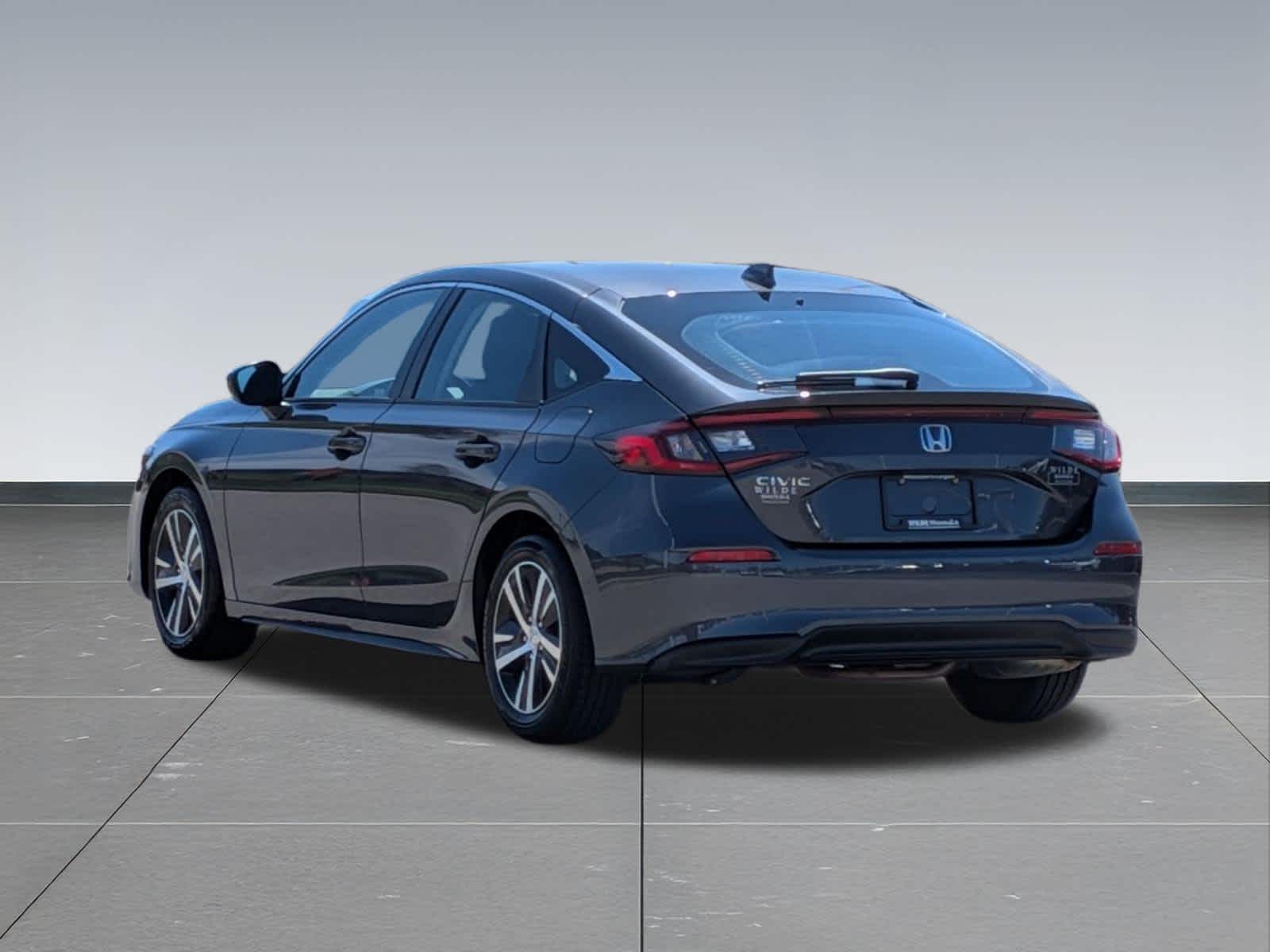 Thumbnail: 2024 Honda Civic - 2