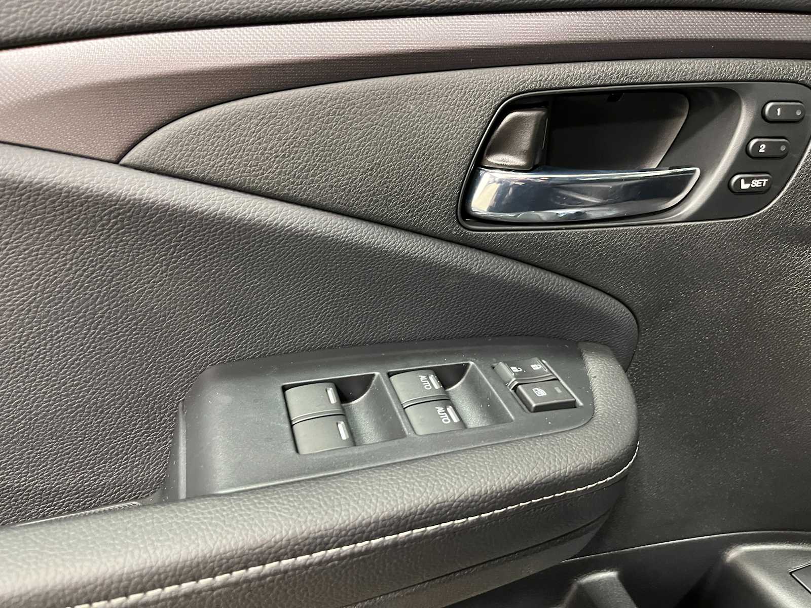 2025 Honda Ridgeline RTL 13