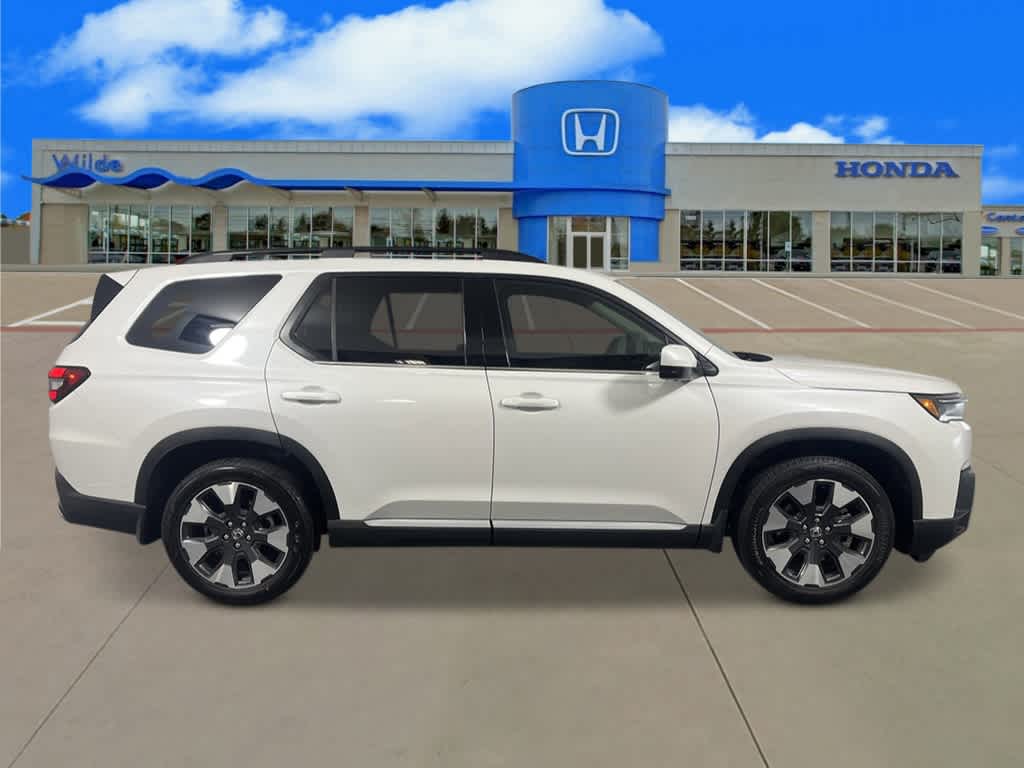 Thumbnail: 2026 Honda Pilot - 6