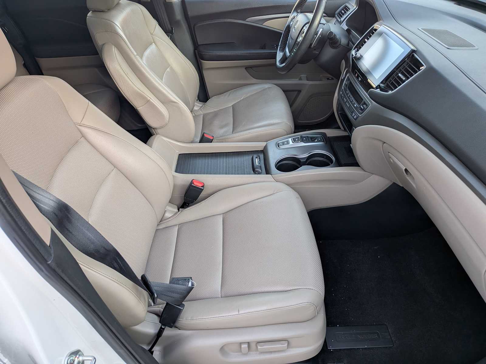 Thumbnail: 2023 Honda Ridgeline - 22