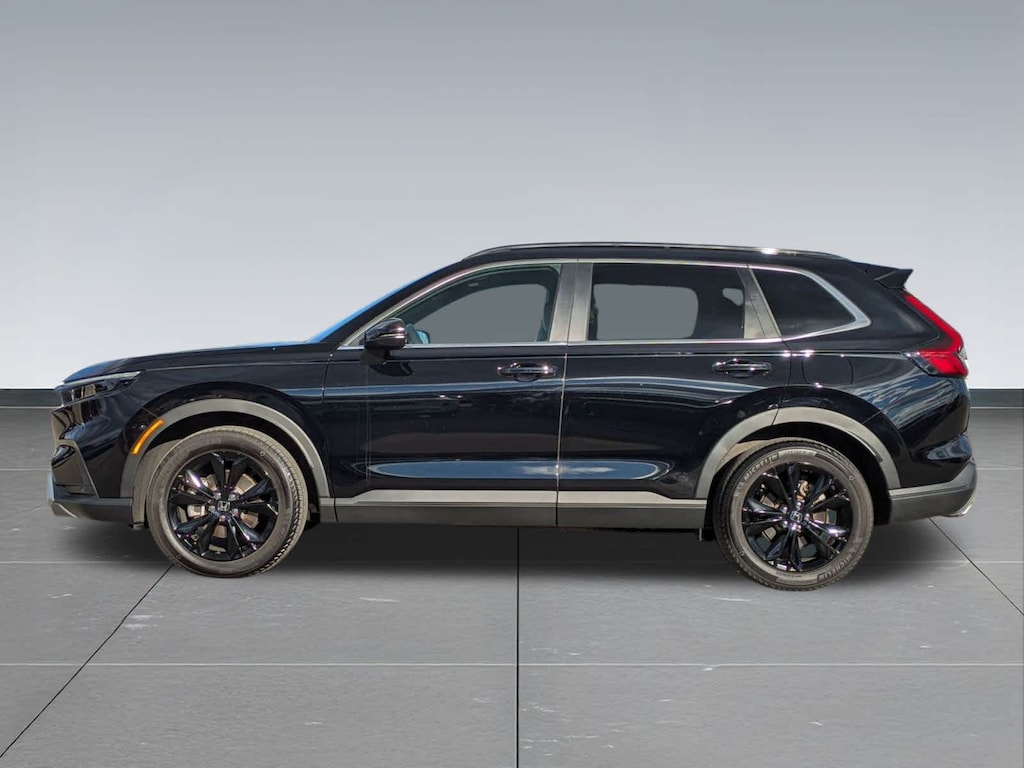 Certified 2024 Honda CR-V Hybrid Sport Touring SUV
