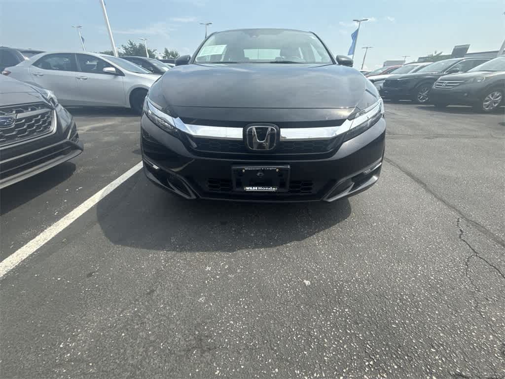 Thumbnail: 2018 Honda Clarity - 10