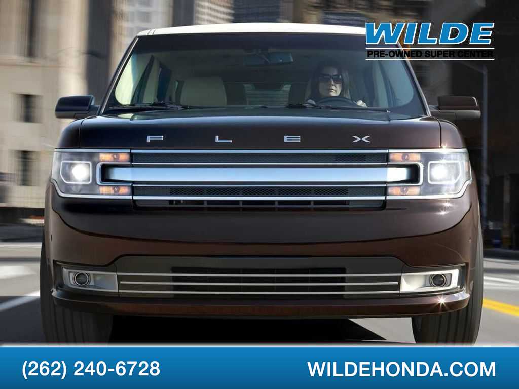 2018 Ford Flex SEL -
                  Waukesha, WI