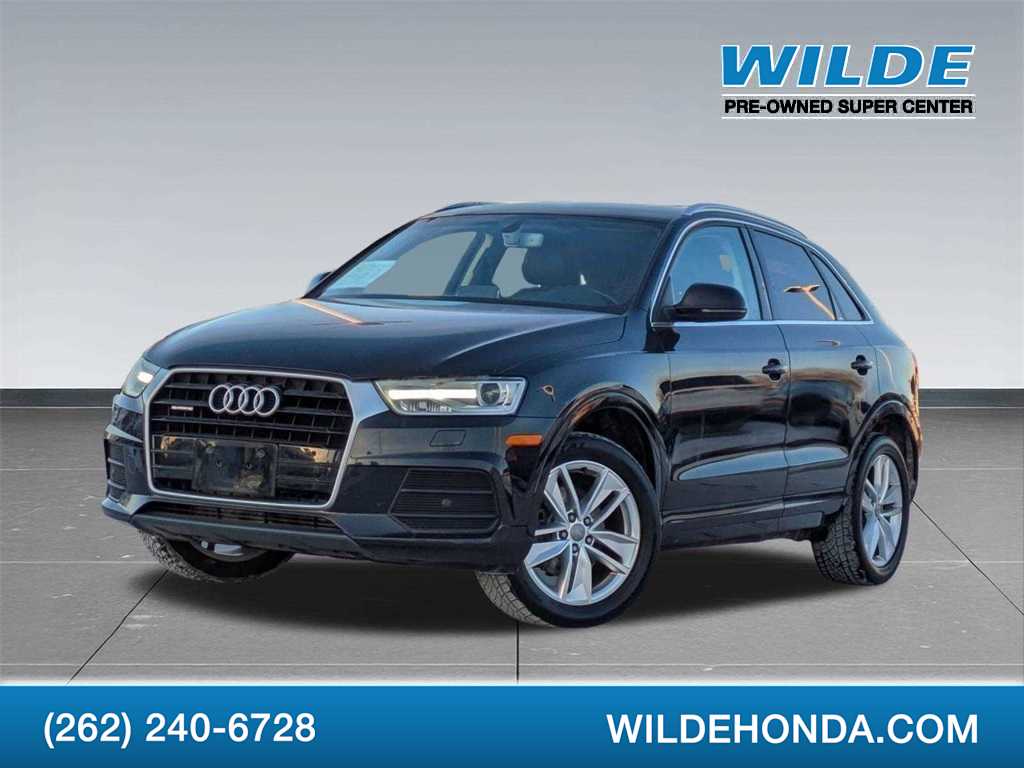 2016 Audi Q3 Premium Plus -
                  Waukesha, WI