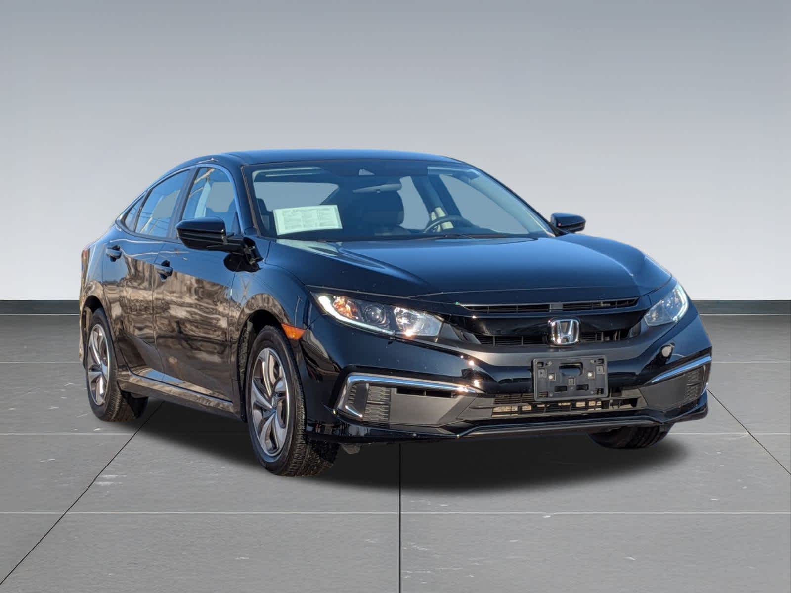 Thumbnail: 2020 Honda Civic - 8