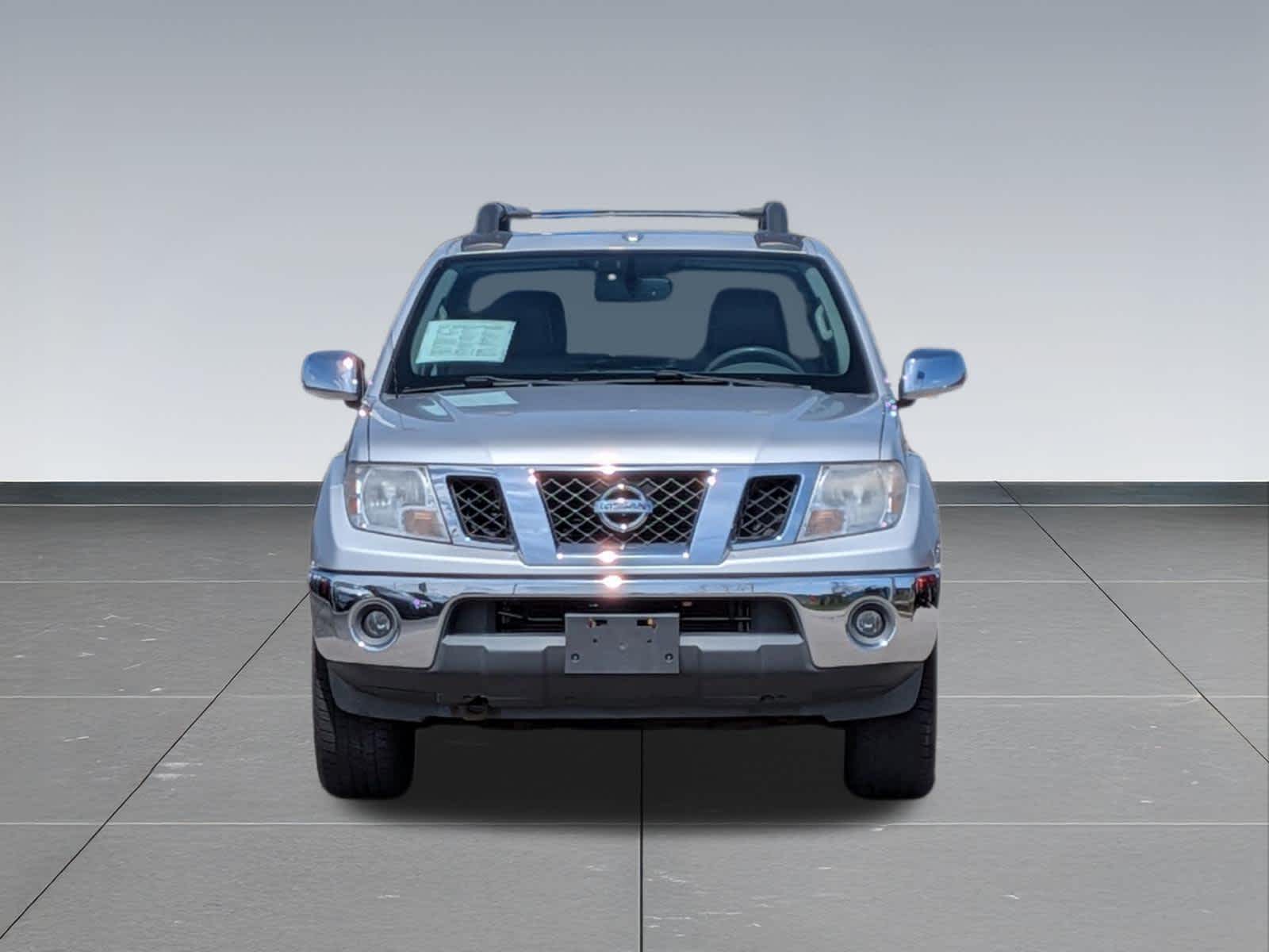 Thumbnail: 2012 Nissan Frontier - 8