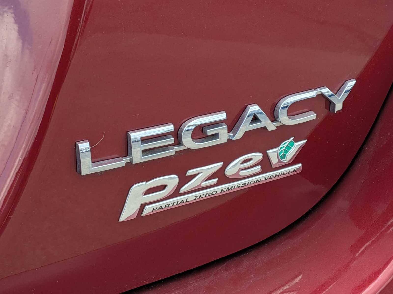 Thumbnail: 2015 Subaru Legacy - 11