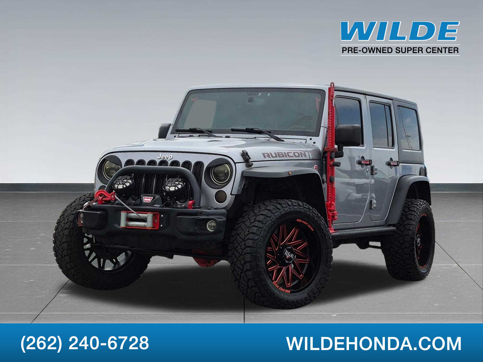 Thumbnail: 2016 Jeep Wrangler - 1