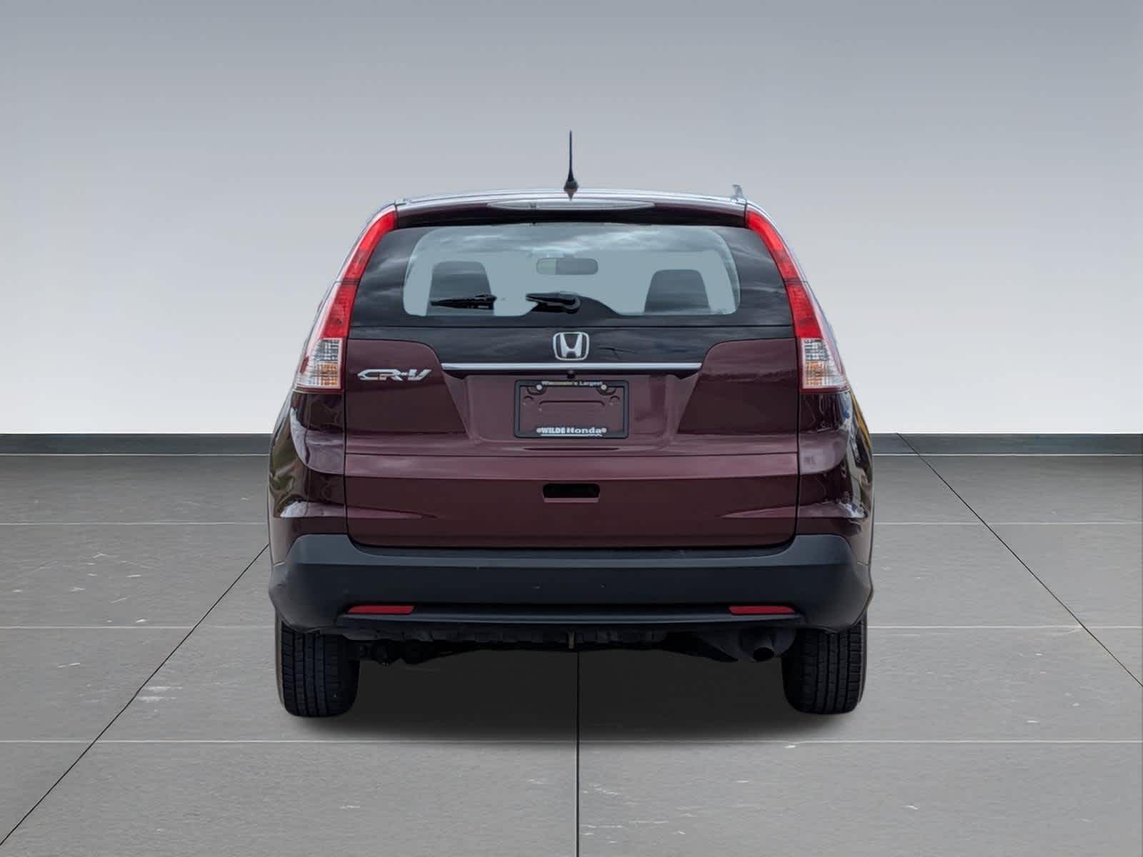 Thumbnail: 2014 Honda CR-V - 5