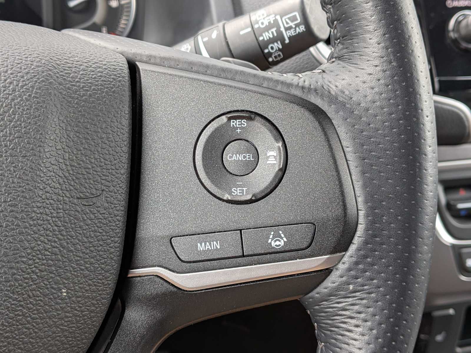 Thumbnail: 2023 Honda Passport - 23