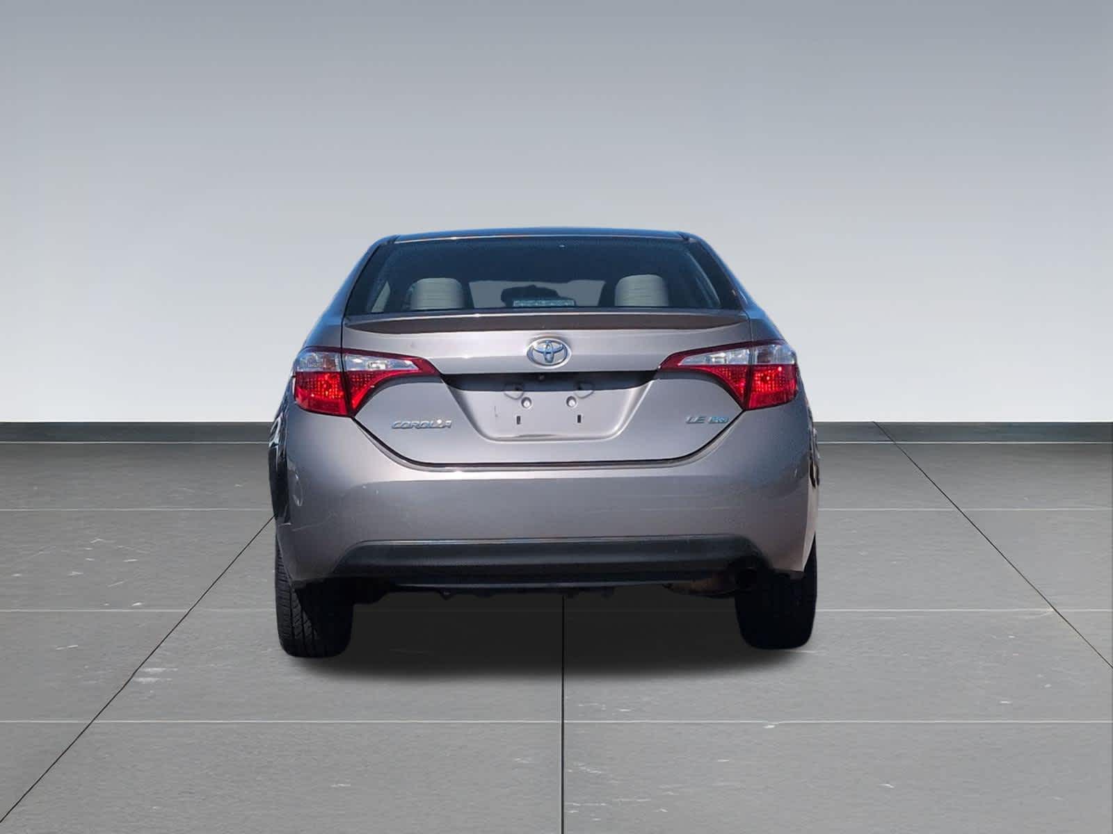 Thumbnail: 2015 Toyota Corolla - 5