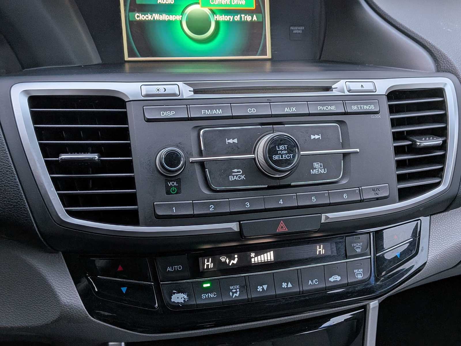 Thumbnail: 2016 Honda Accord - 25