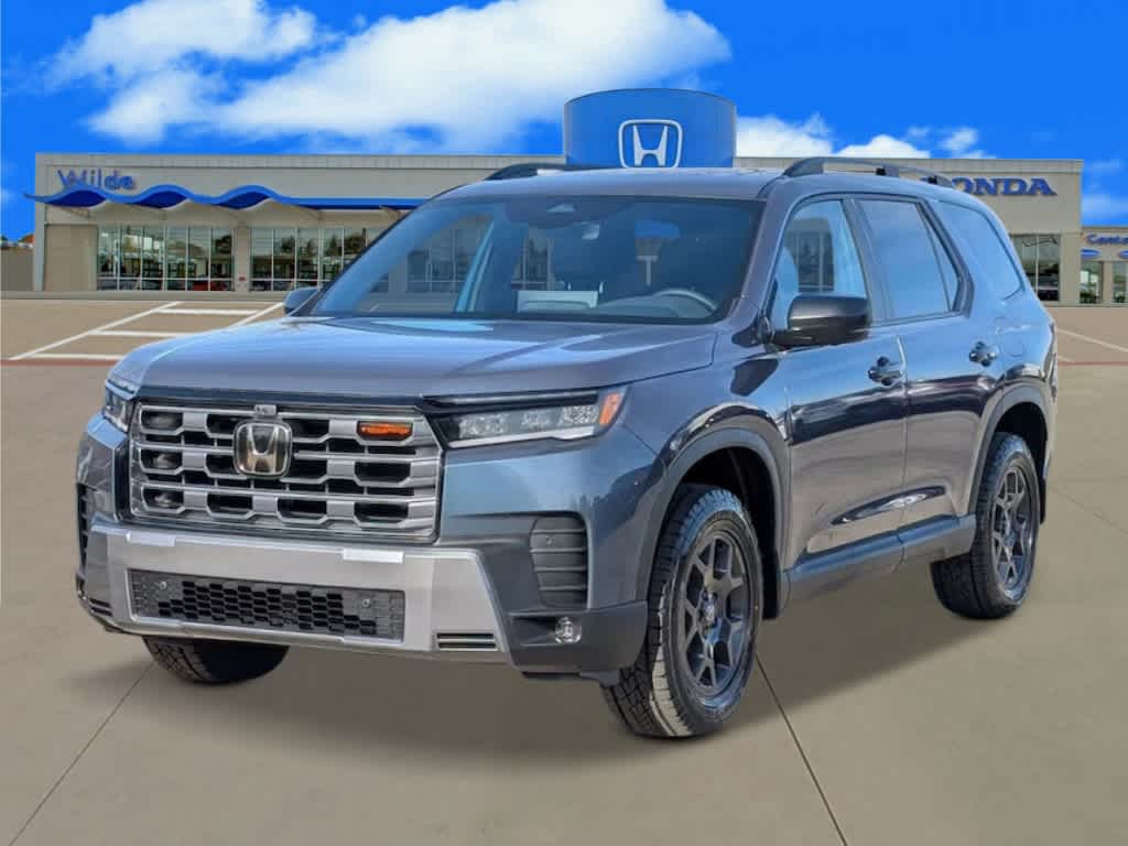 Thumbnail: 2026 Honda Pilot - 1