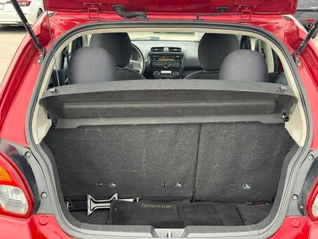 Thumbnail: 2015 Mitsubishi Mirage - 6