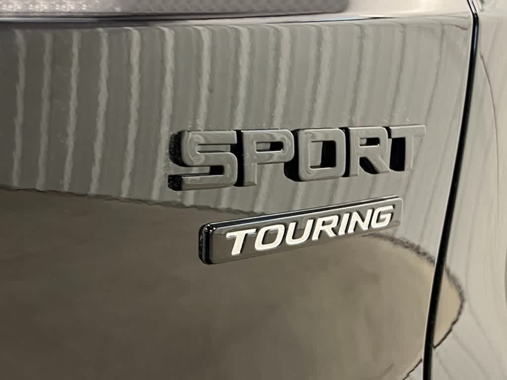 2026 Honda CR-V Sport Touring 5