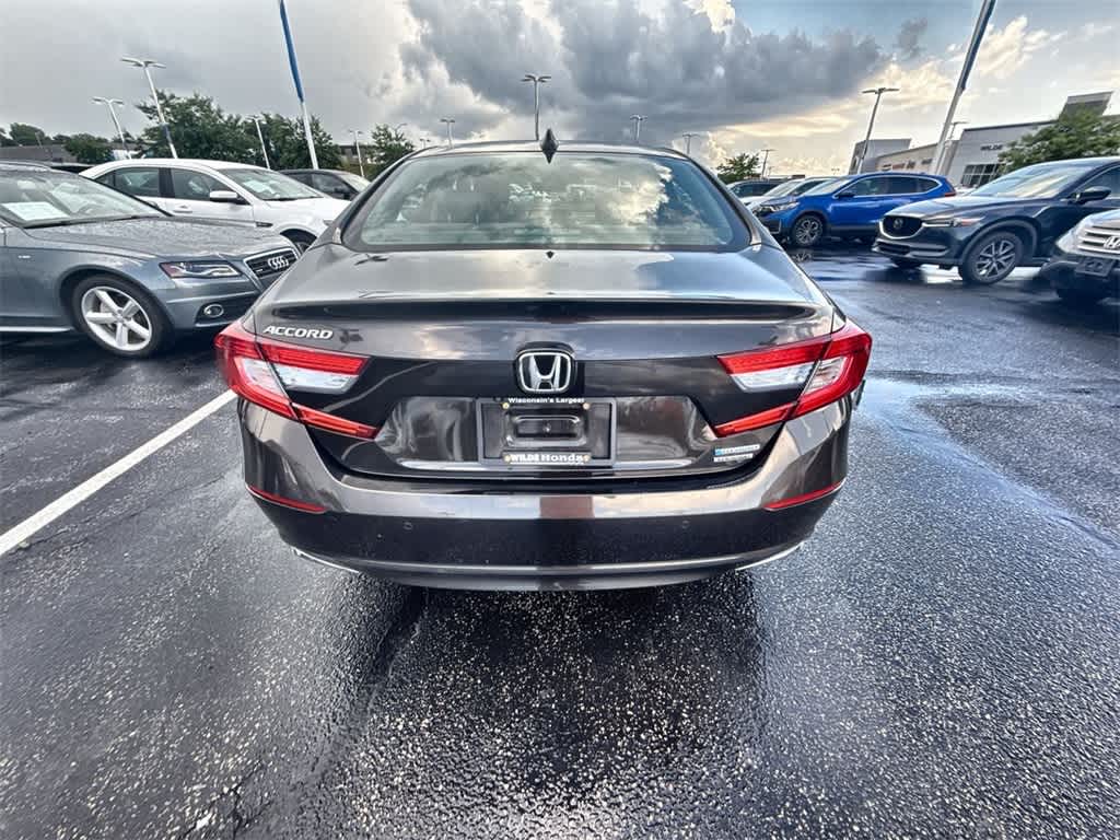 Thumbnail: 2018 Honda Accord - 5
