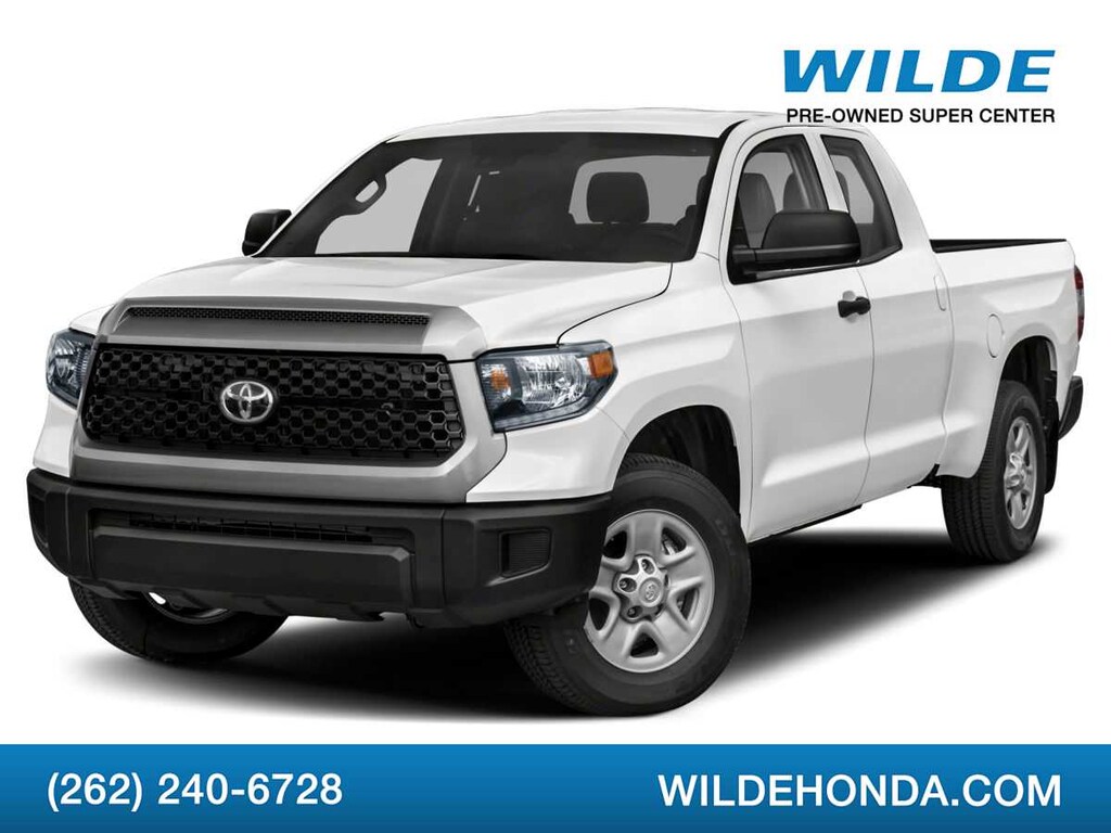 Used 2021 Toyota Tundra 1794 5.7L V8 Truck CrewMax