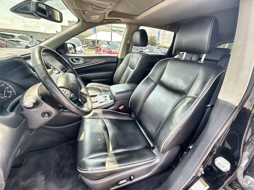 Thumbnail: 2019 INFINITI QX60 - 15