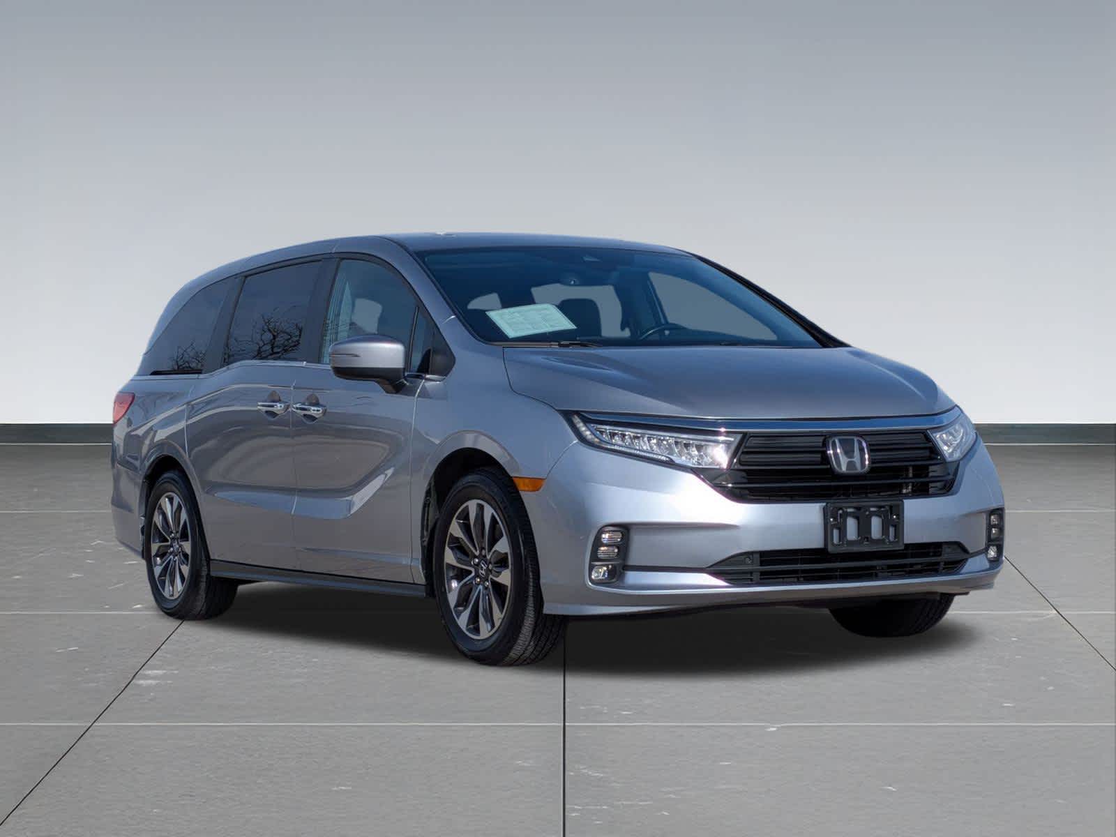 Thumbnail: 2022 Honda Odyssey - 8