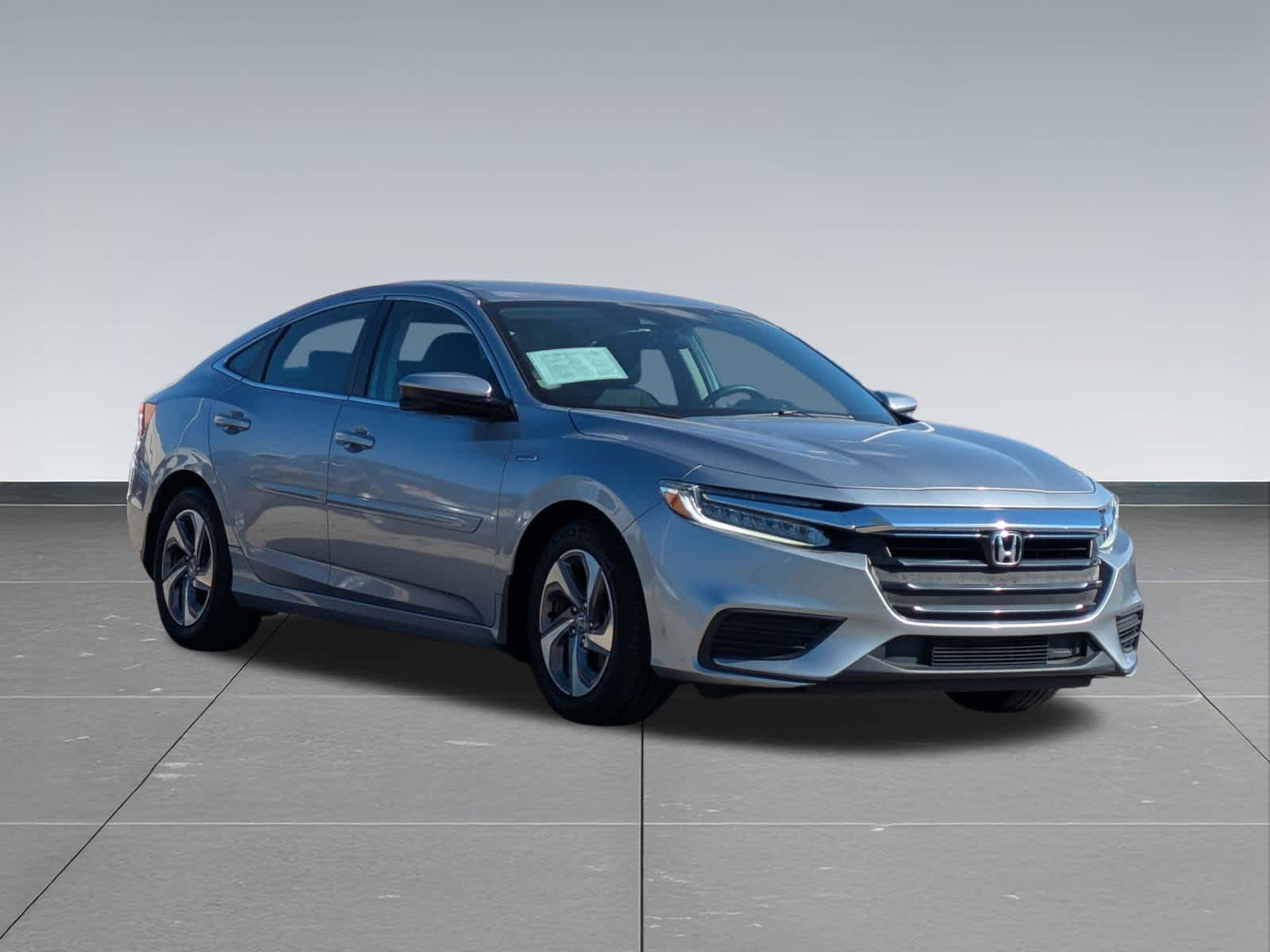 Thumbnail: 2020 Honda Insight - 8