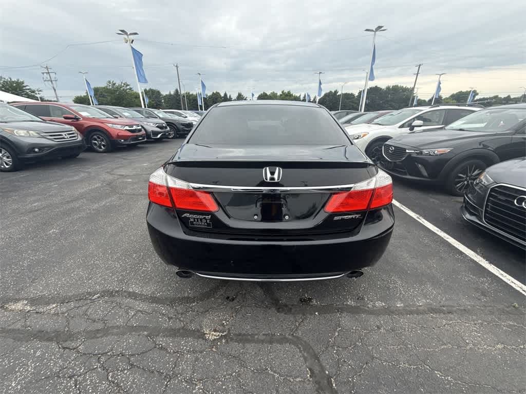 Thumbnail: 2014 Honda Accord - 5