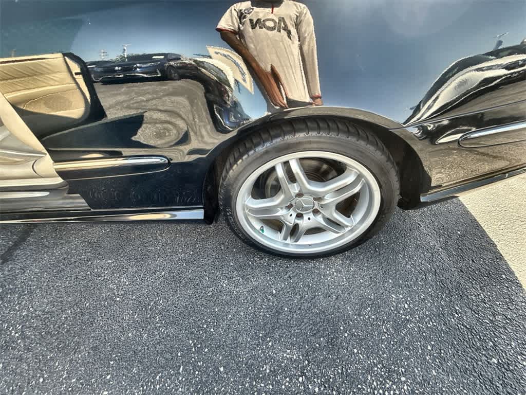 Thumbnail: 2008 Mercedes-Benz CLK - 13