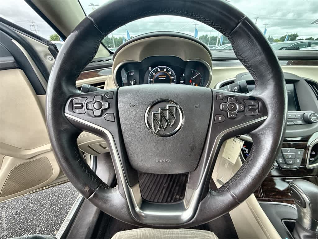 Thumbnail: 2016 Buick LaCrosse - 21