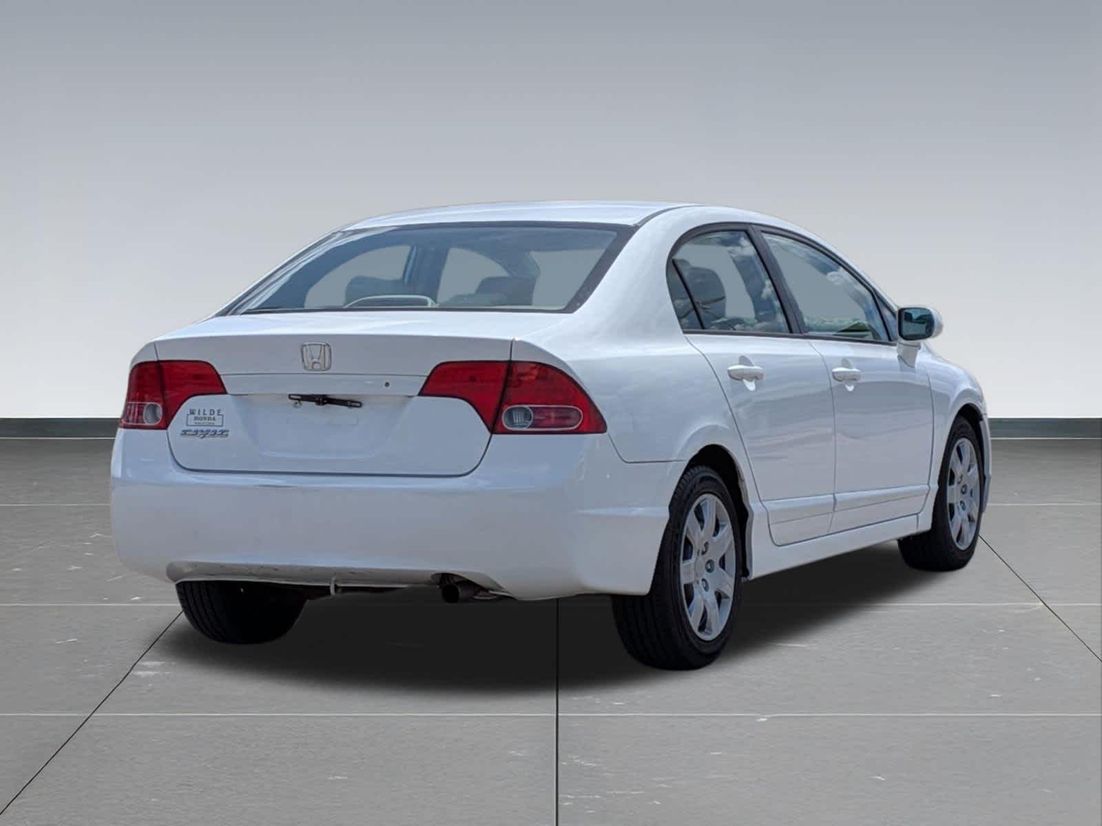 Thumbnail: 2008 Honda Civic - 5