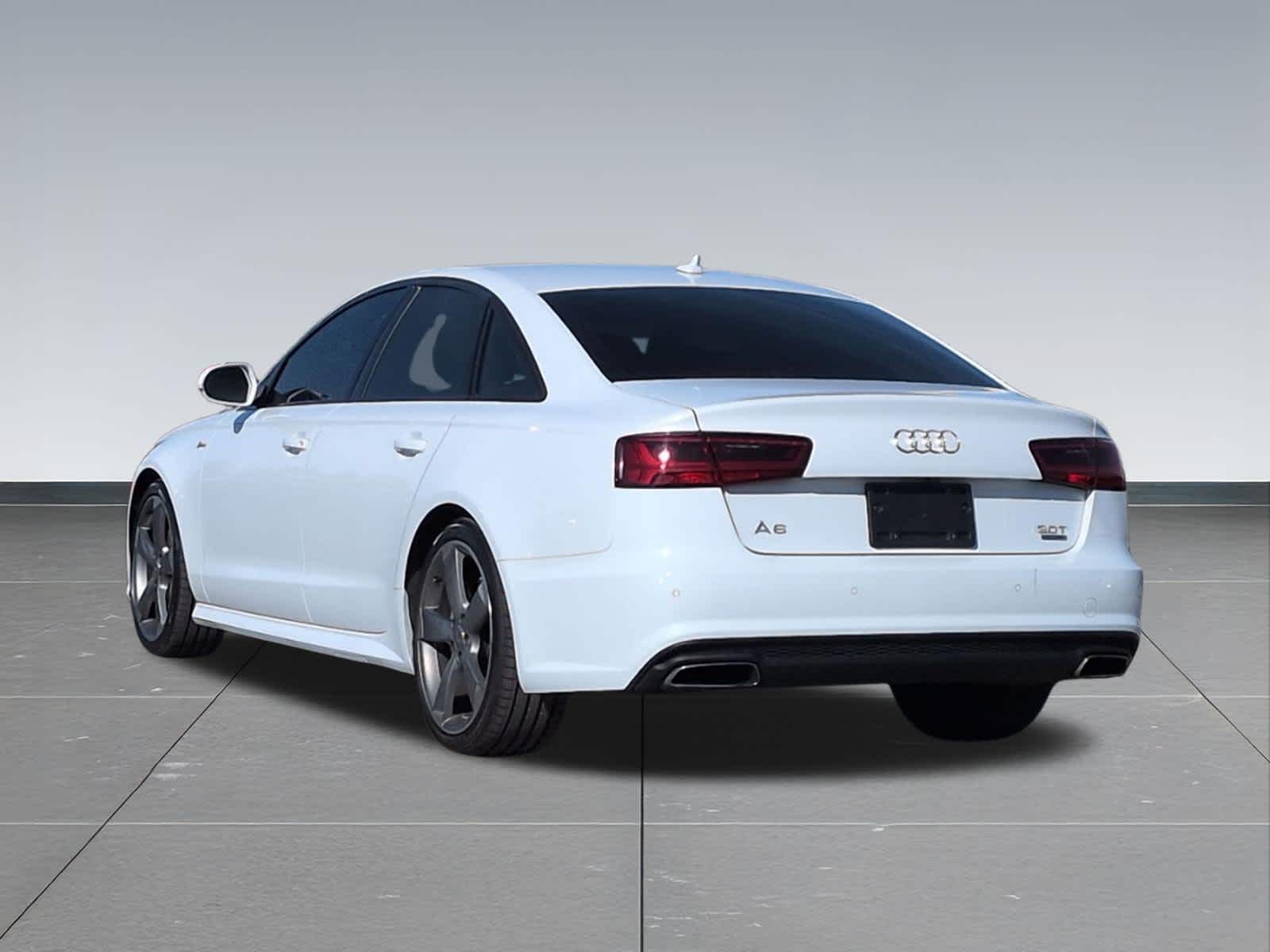 Thumbnail: 2016 Audi A6 - 4