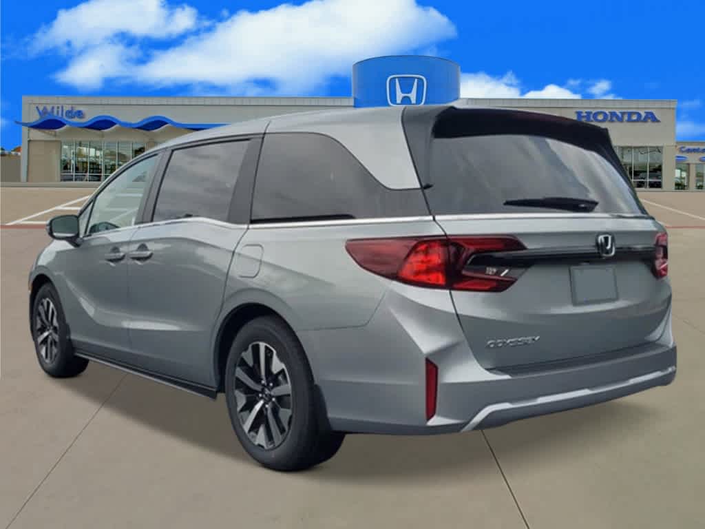 Thumbnail: 2026 Honda Odyssey - 2