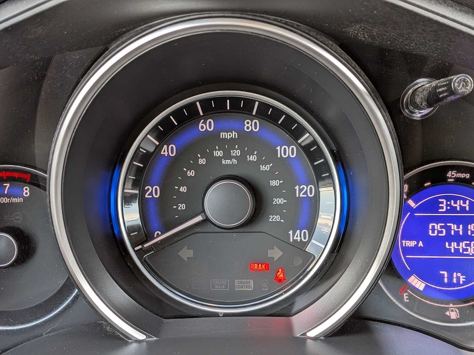 Thumbnail: 2015 Honda Fit - 30