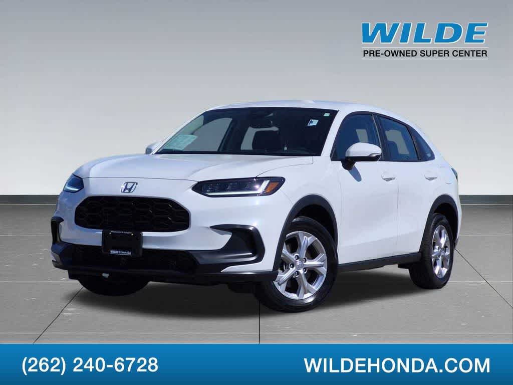 Certified Used 2023 Honda HR-V For Sale Milwaukee, Wisconsin | VIN
