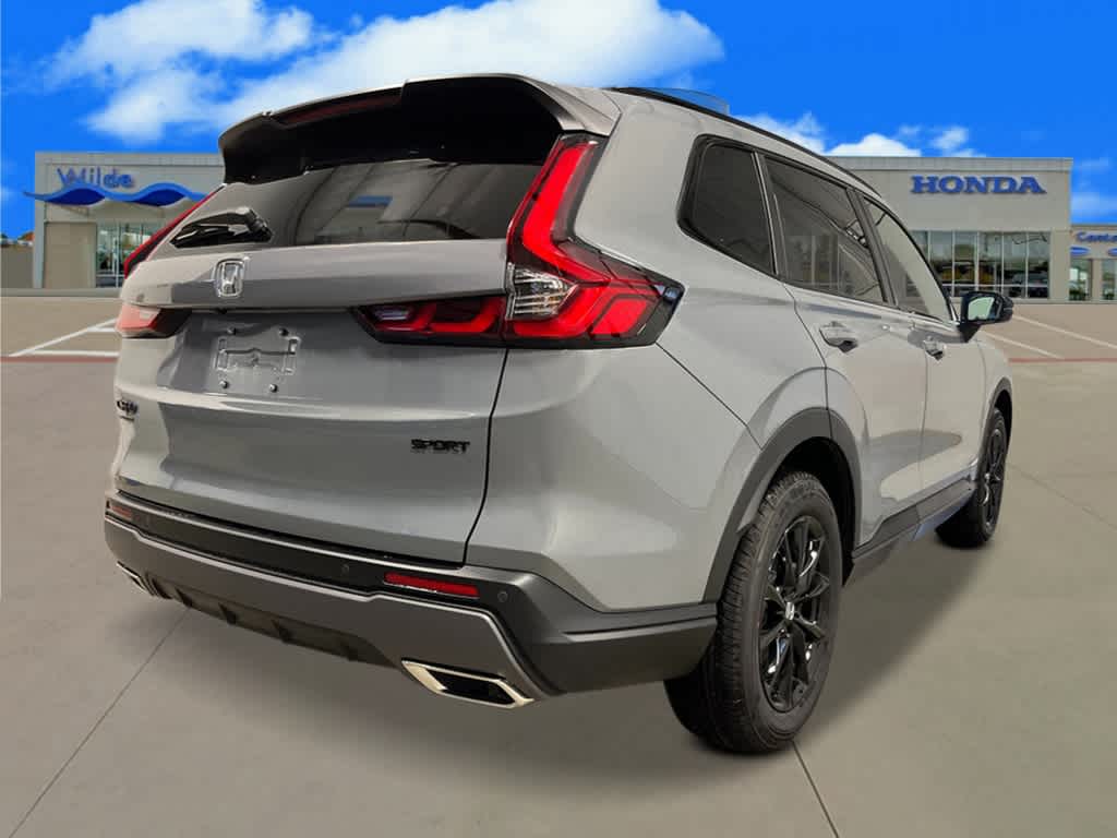 Thumbnail: 2026 Honda CR-V - 7