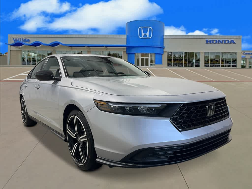 Thumbnail: 2026 Honda Accord - 9