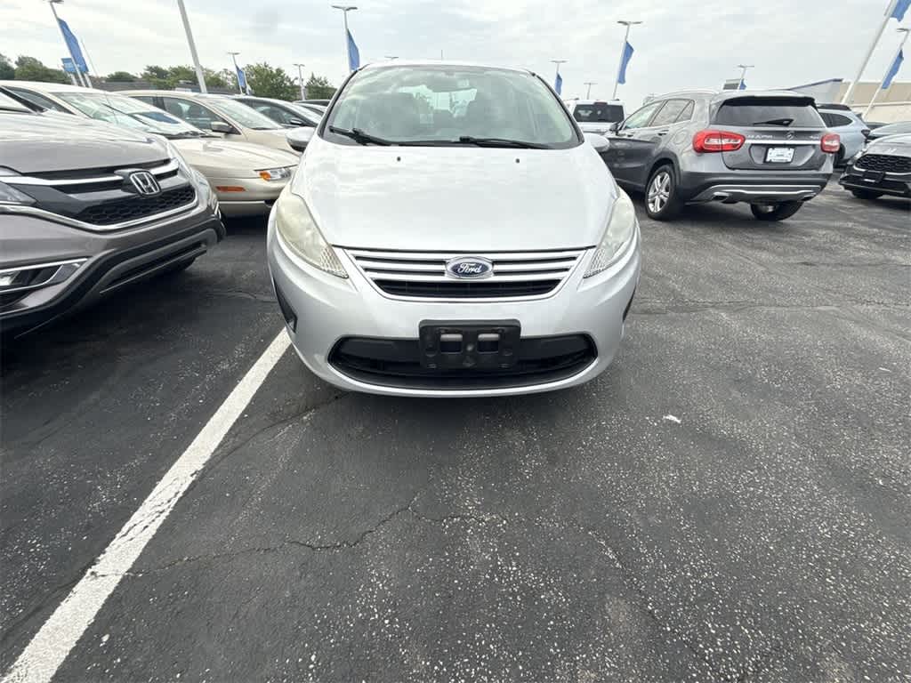 Thumbnail: 2013 Ford Fiesta - 9