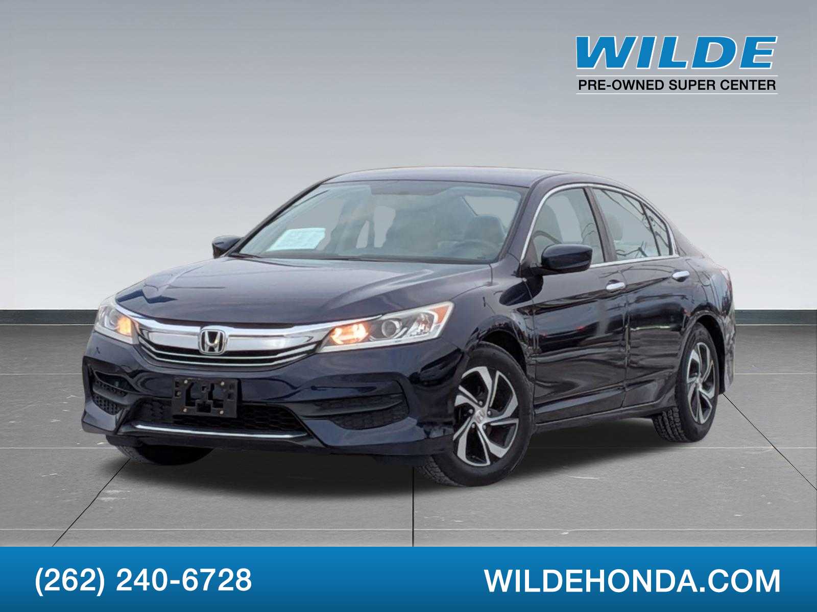 Thumbnail: 2016 Honda Accord - 1