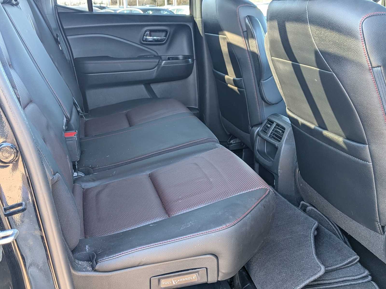 Thumbnail: 2023 Honda Ridgeline - 19